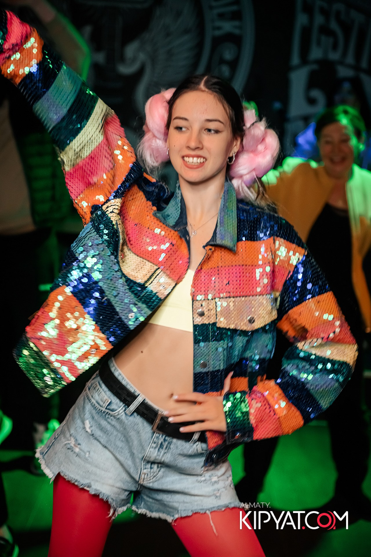 ПИНТА ADK. КИПЯТКОМ АЛМАТЫ!