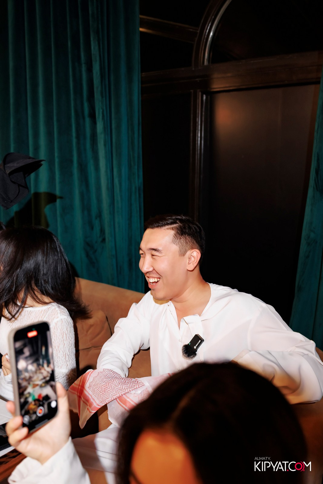 ТУРАН — 30 ЛЕТ. КИПЯТКОМ АЛМАТЫ!