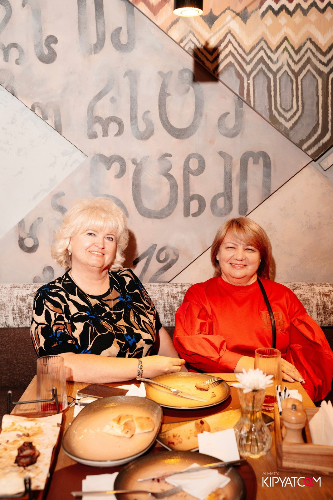 ХАЧАПУРИ ХИНКАЛЬЕВИЧ НА ДОСТЫК. КИПЯТКОМ АЛМАТЫ!