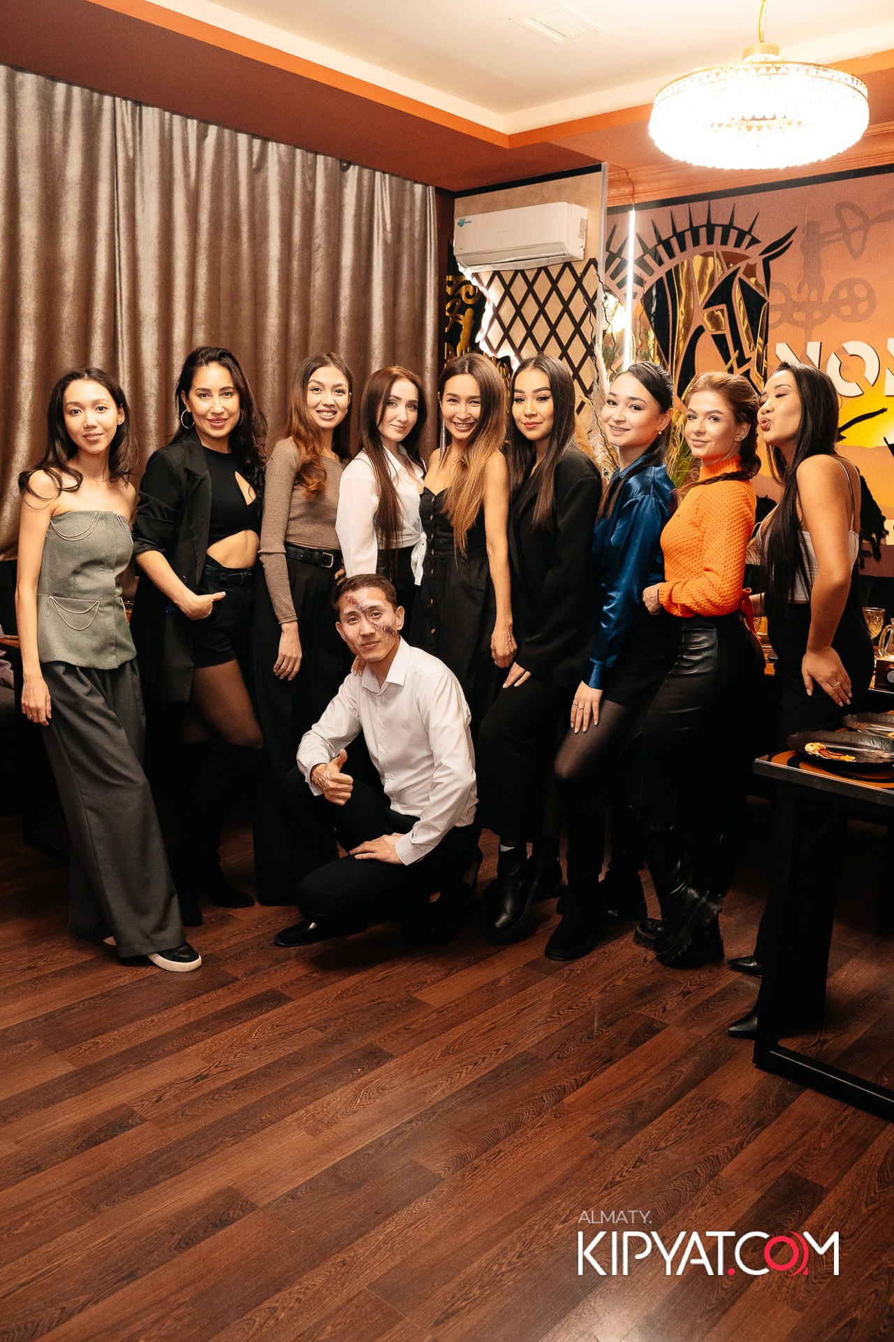 УХО И МЕДВЕДЬ НА КУРМАНГАЗЫ. КИПЯТКОМ АЛМАТЫ!