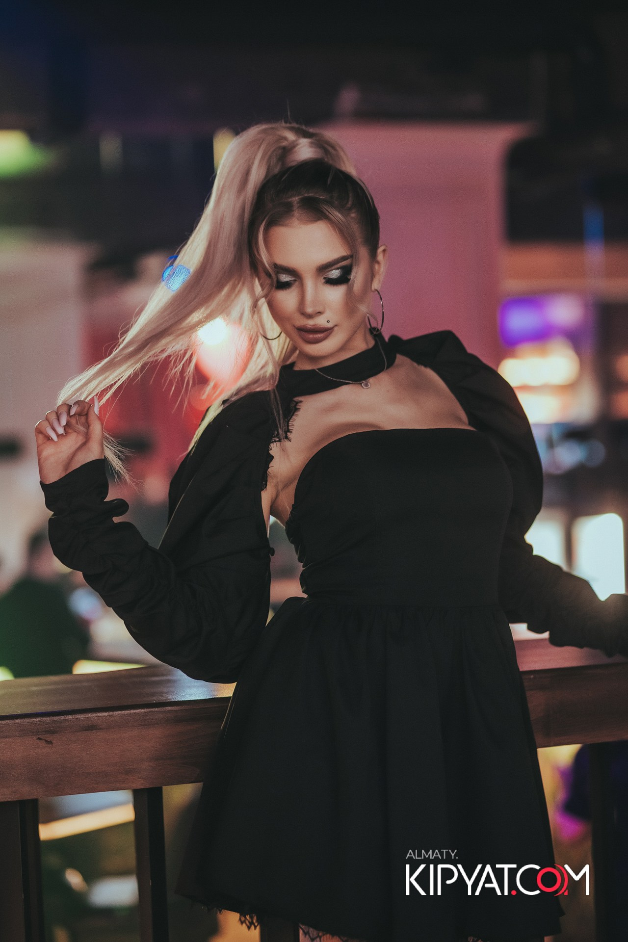 BlaBlaBar. КИПЯТКОМ АЛМАТЫ!