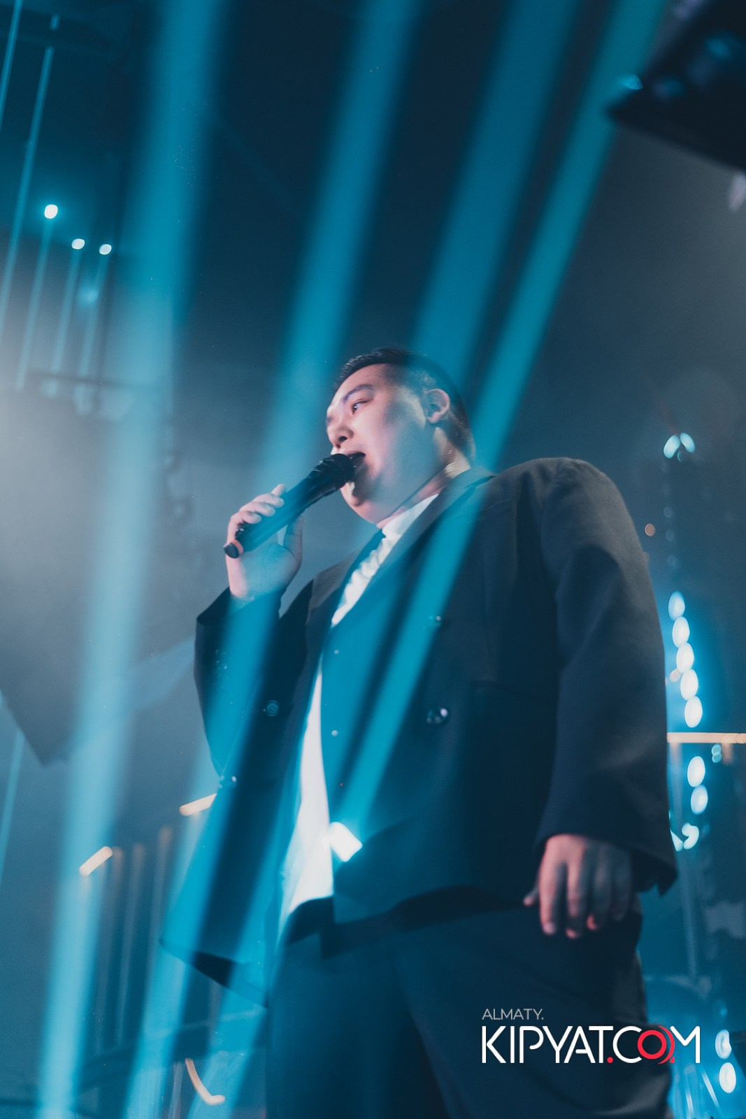 SANTA BARBARA — ВЫСТУПЛЕНИЕ ОЛЬГИ СЕРЯБКИНОЙ. КИПЯТКОМ АЛМАТЫ!