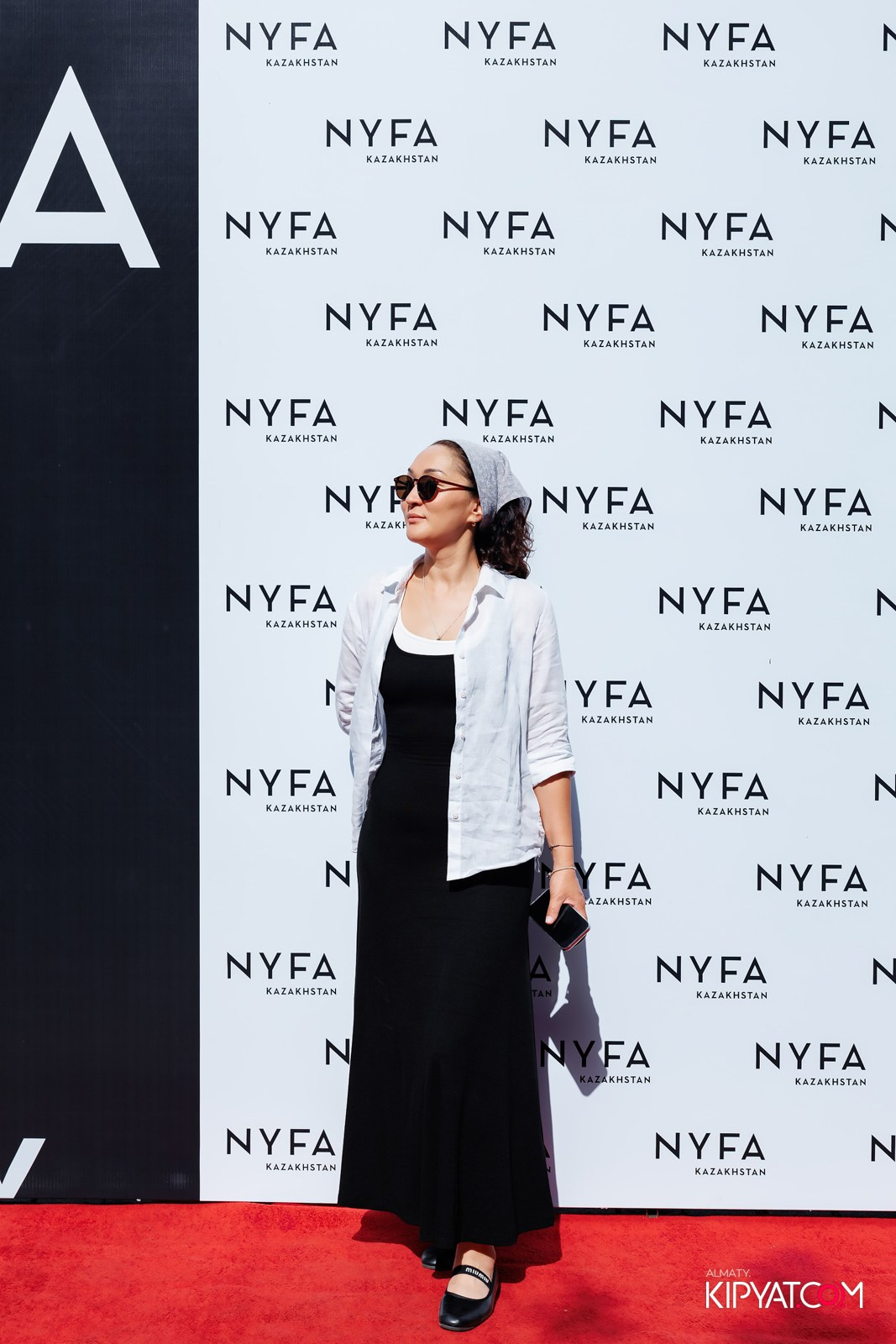 NEW YORK FILM ACADEMY. КИПЯТКОМ АЛМАТЫ!