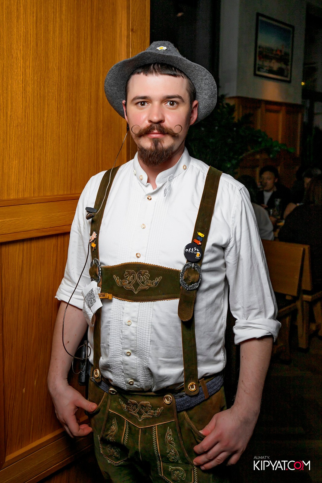 PAULANER. КИПЯТКОМ АЛМАТЫ! Фотосъемка мероприятий в Алматы