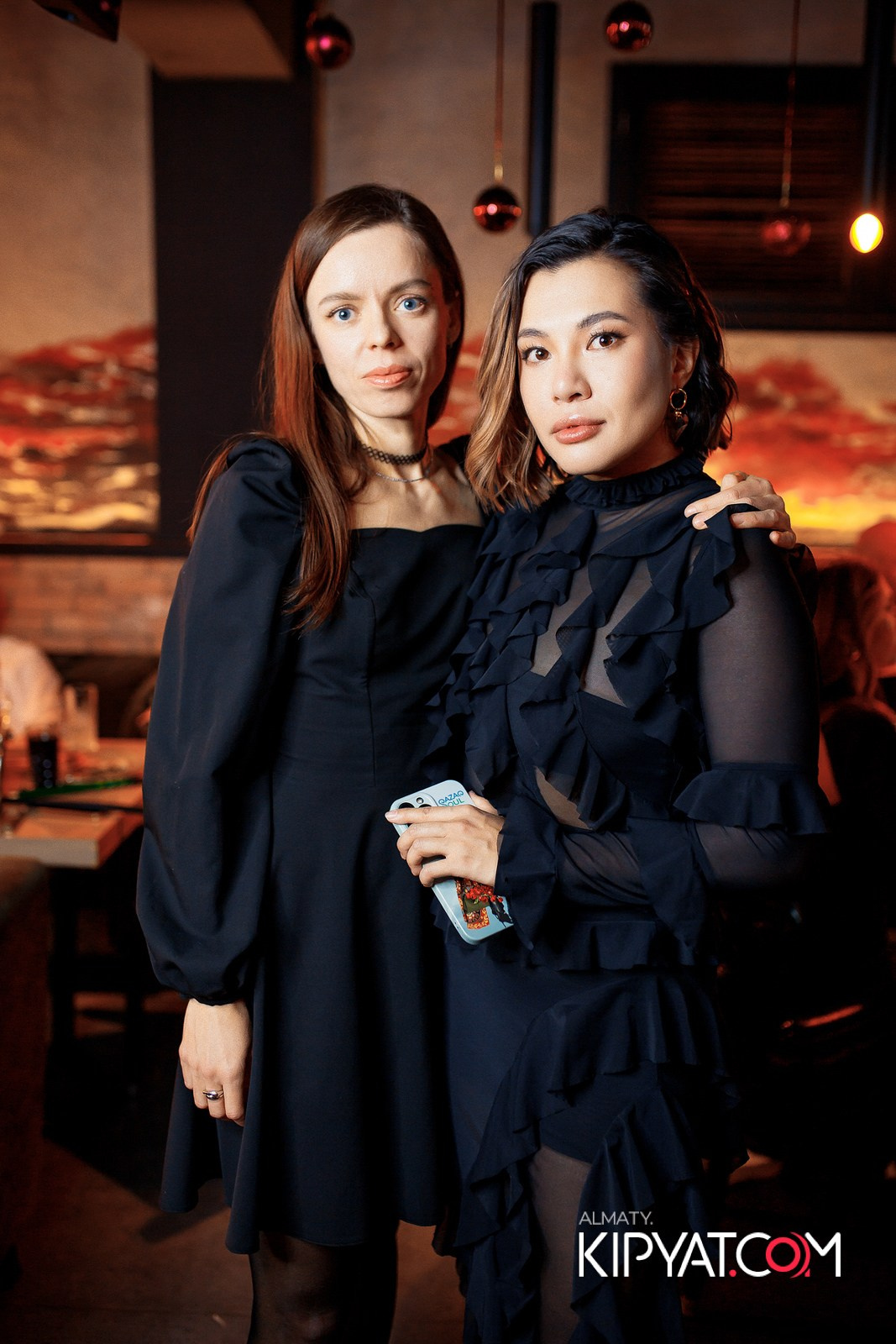 SPACE. КИПЯТКОМ АЛМАТЫ!