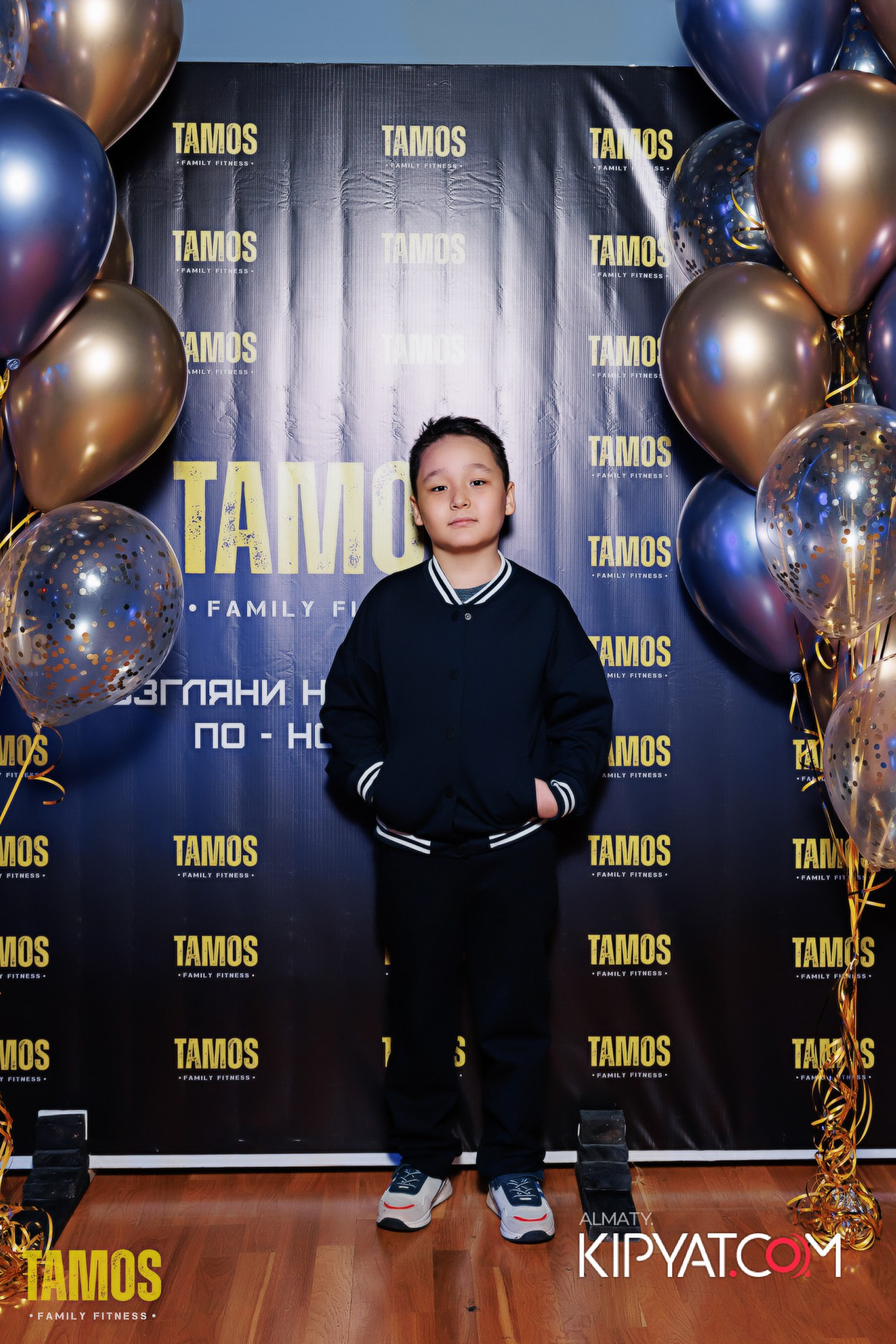 РОЗЫГРЫШ ПРИЗОВ ОТ TAMOS FAMILY FITNESS. КИПЯТКОМ АЛМАТЫ!