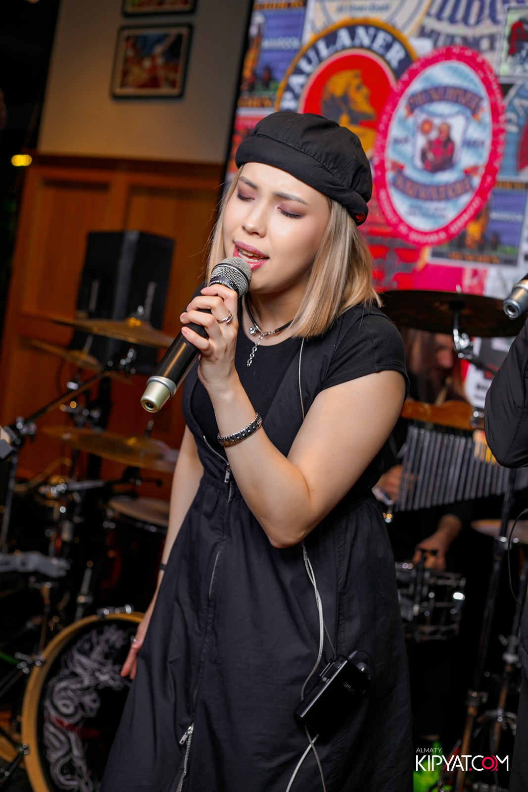 PAULANER. КИПЯТКОМ АЛМАТЫ!