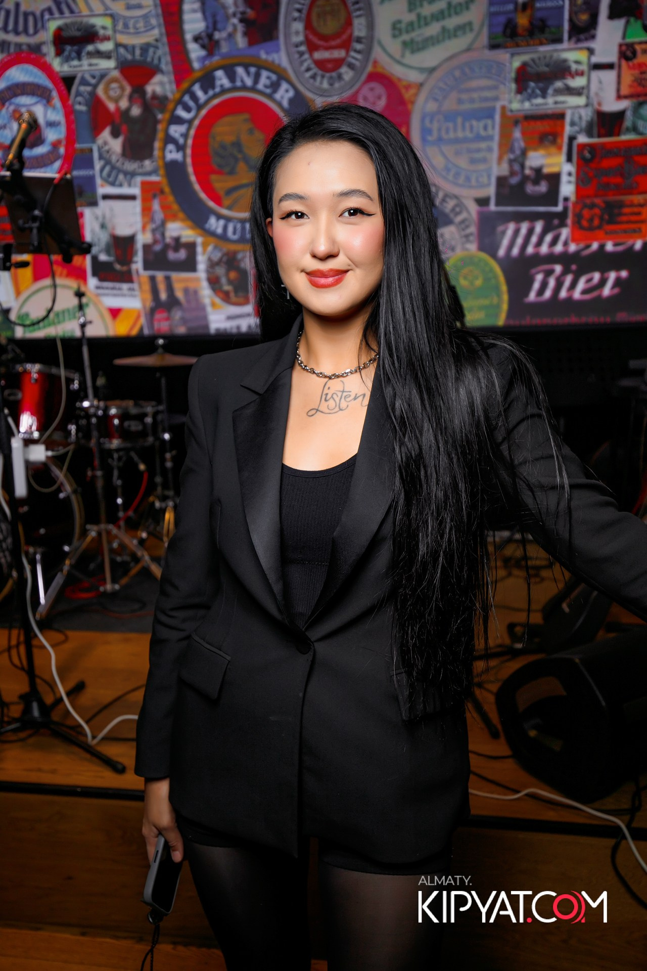 PAULANER. КИПЯТКОМ АЛМАТЫ!