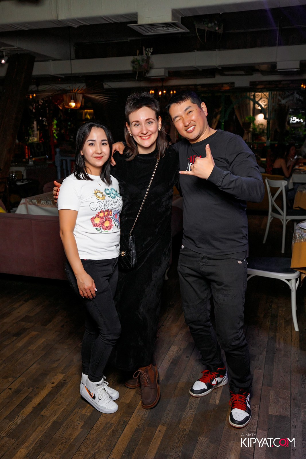 ВАХТАНГУРИ. КИПЯТКОМ АЛМАТЫ!