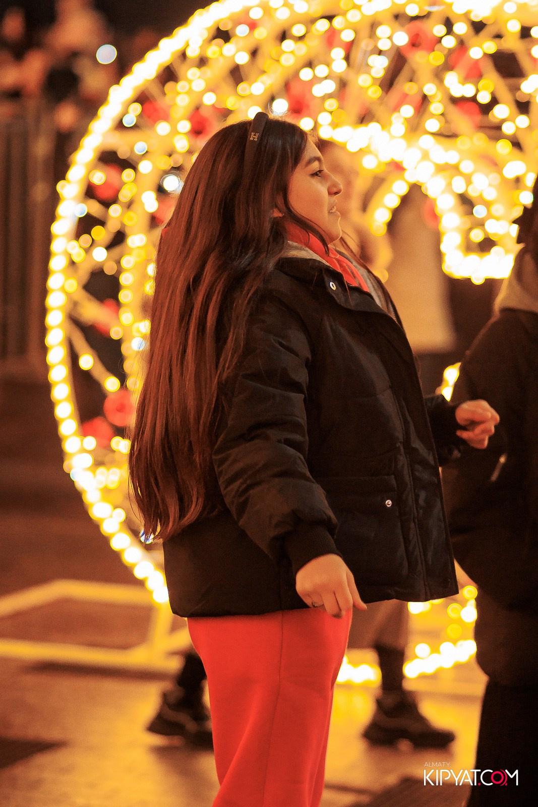 ЖАНА ЖЫЛ 2025 ПЛОЩАДЬ АСТАНА. КИПЯТКОМ АЛМАТЫ!