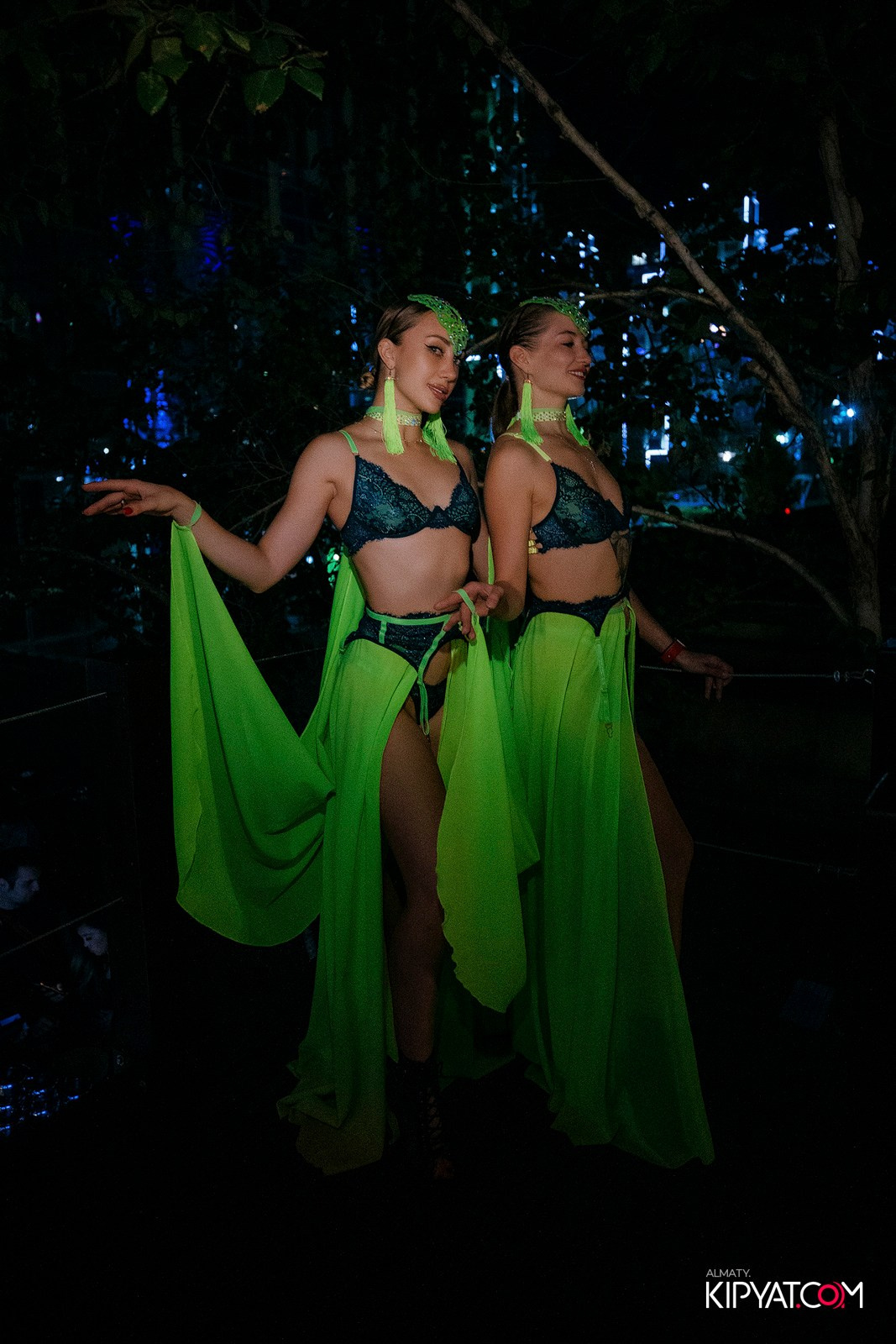 EVENT BAR. КИПЯТКОМ АЛМАТЫ!