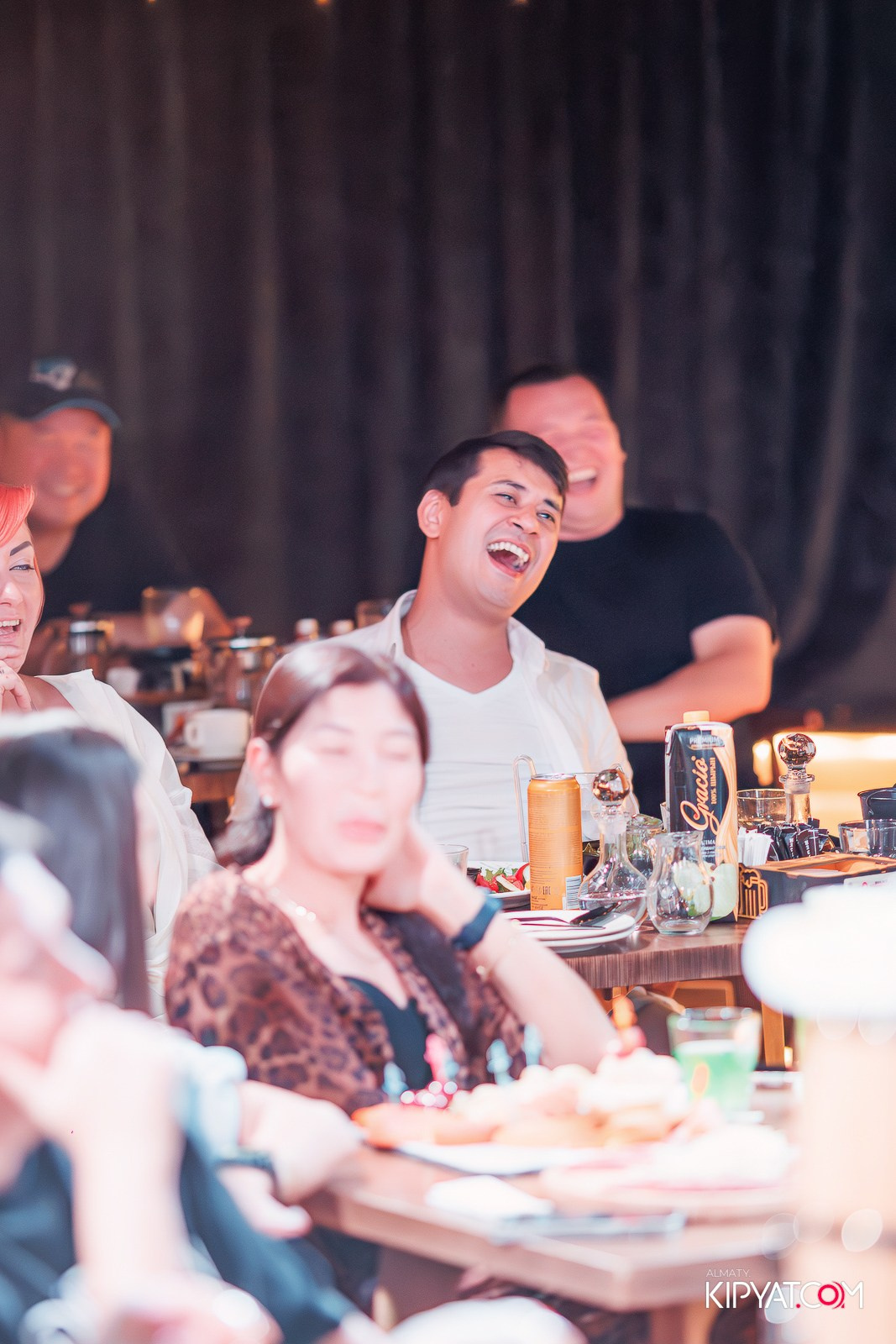 STAND UP КОНЦЕРТ АЛЕКСАНДА МЕРКУЛЬ. КИПЯТКОМ АЛМАТЫ!