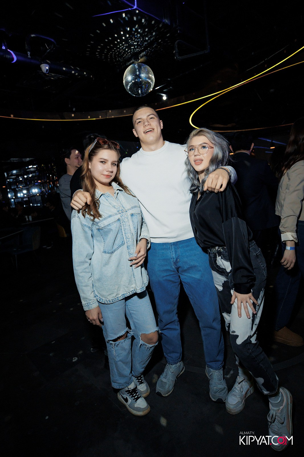 EVENT BAR. КИПЯТКОМ АЛМАТЫ!