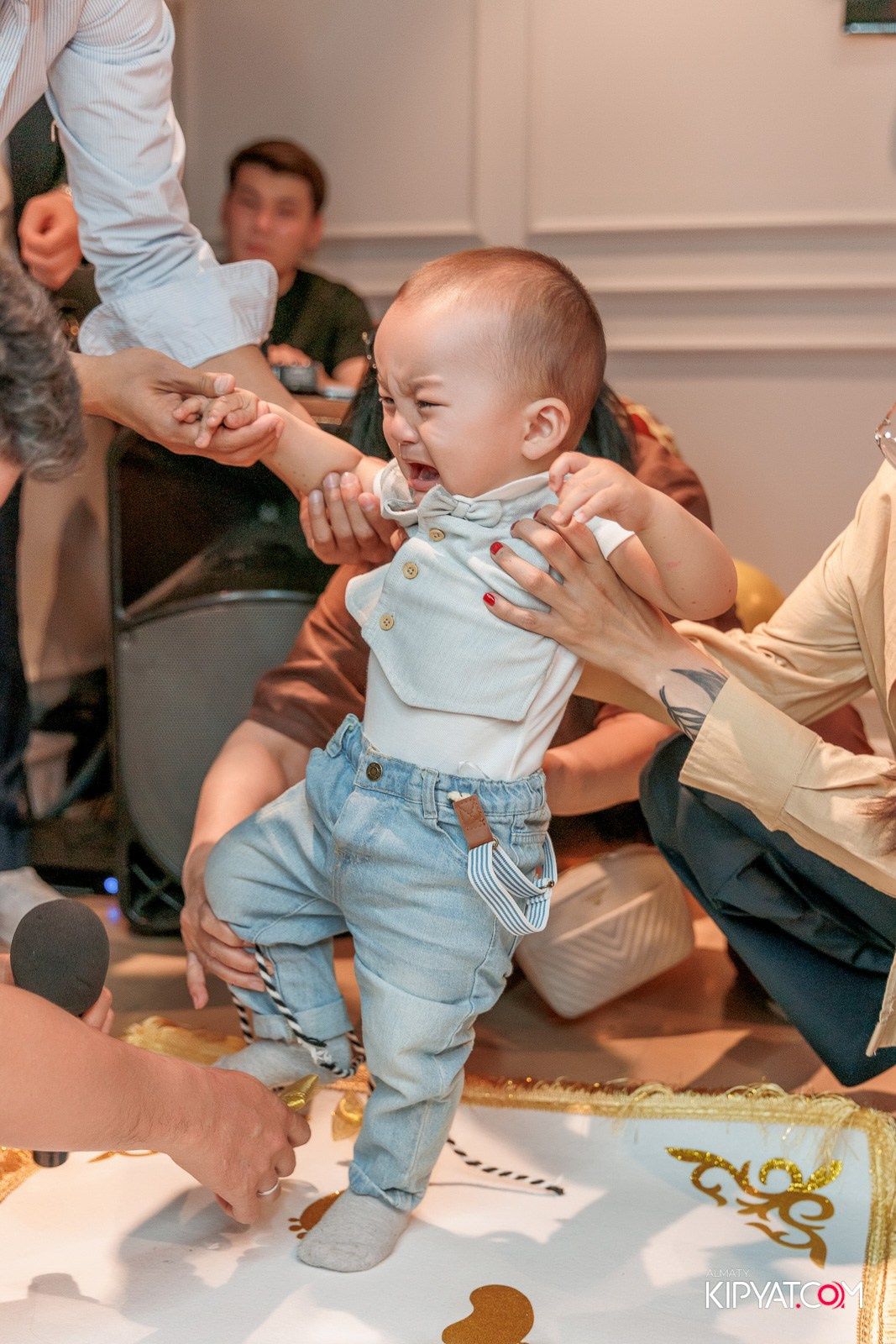 TAIMAN’S FIRST SAFARI. КИПЯТКОМ АЛМАТЫ!