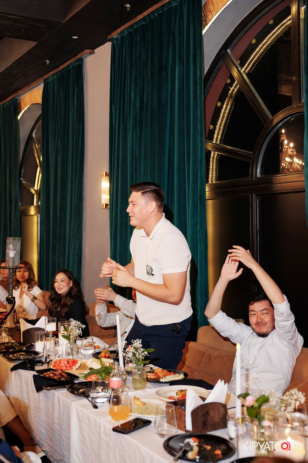 ТУРАН — 30 ЛЕТ. КИПЯТКОМ АЛМАТЫ!