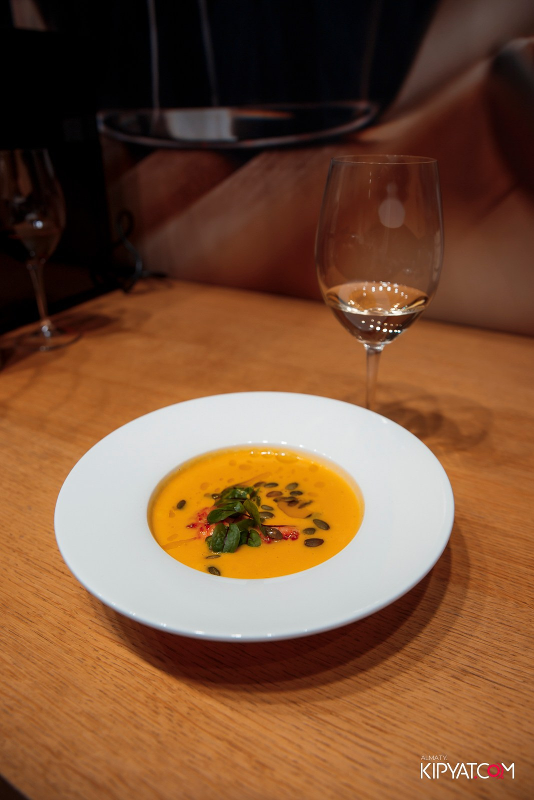 МАСТЕР-КЛАСС MIELE. КИПЯТКОМ АЛМАТЫ!