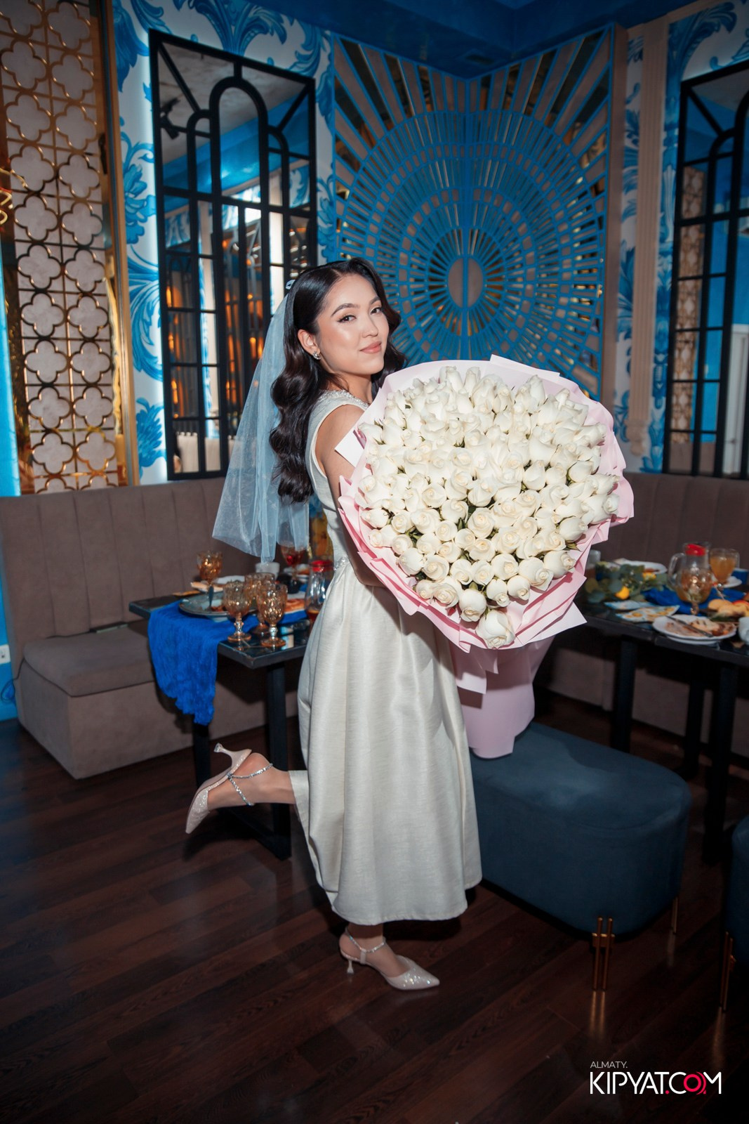 УХО И МЕДВЕДЬ НА КУРМАНГАЗЫ. КИПЯТКОМ АЛМАТЫ! Фотосъемка мероприятий в Алматы