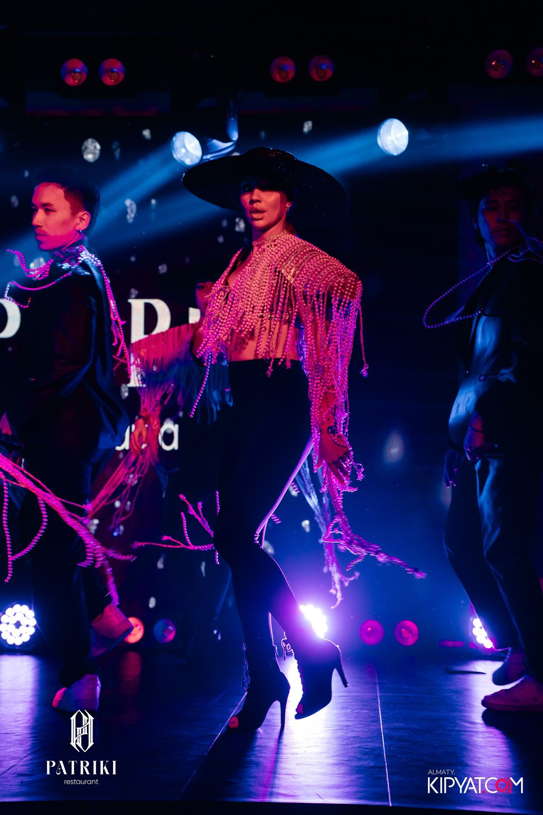 PATRIKI. КИПЯТКОМ АЛМАТЫ!