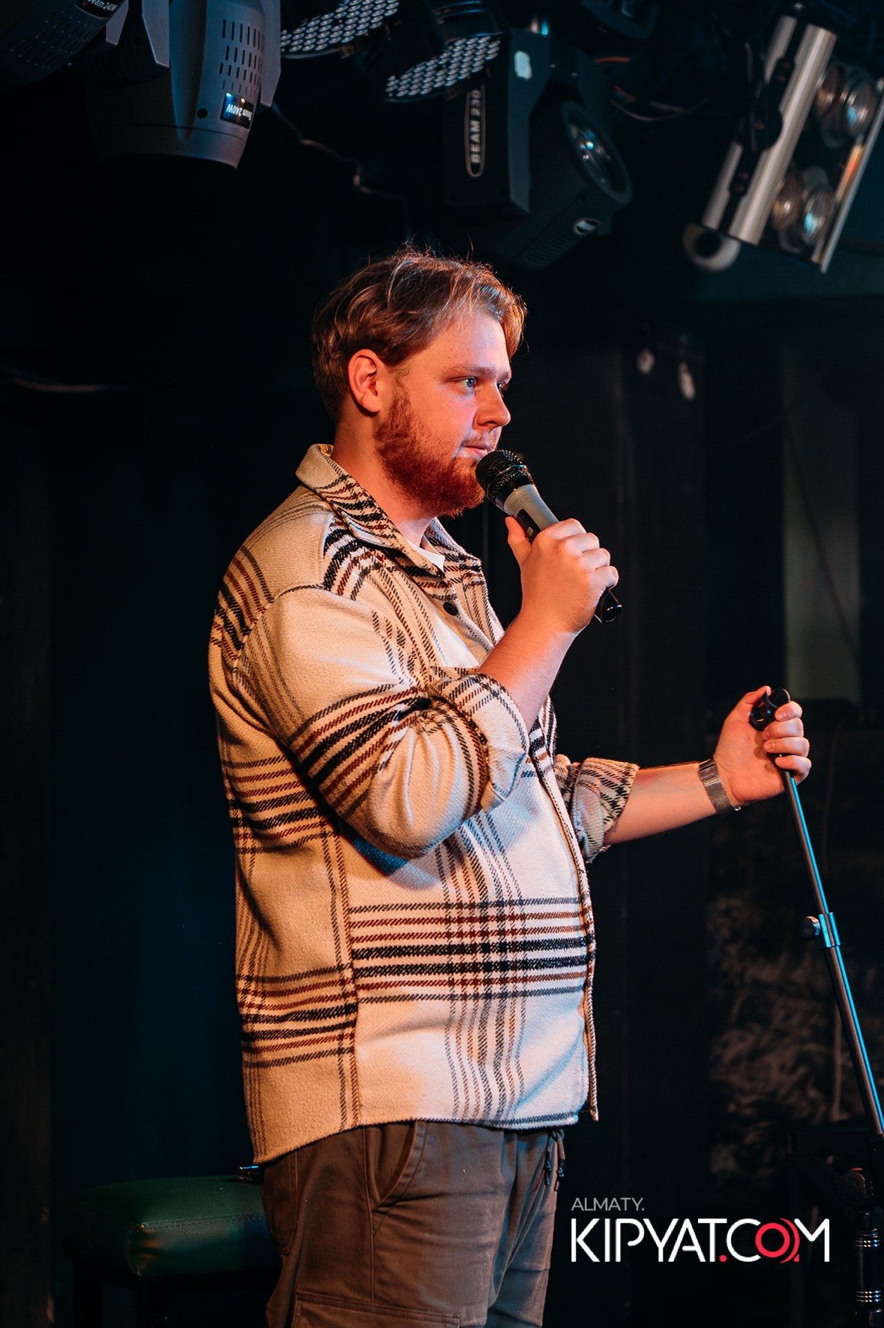 СОЛЬНЫЙ STAND UP КОНЦЕРТ АЛЕКСАНДРА МЕРКУЛЯ. КИПЯТКОМ АЛМАТЫ!