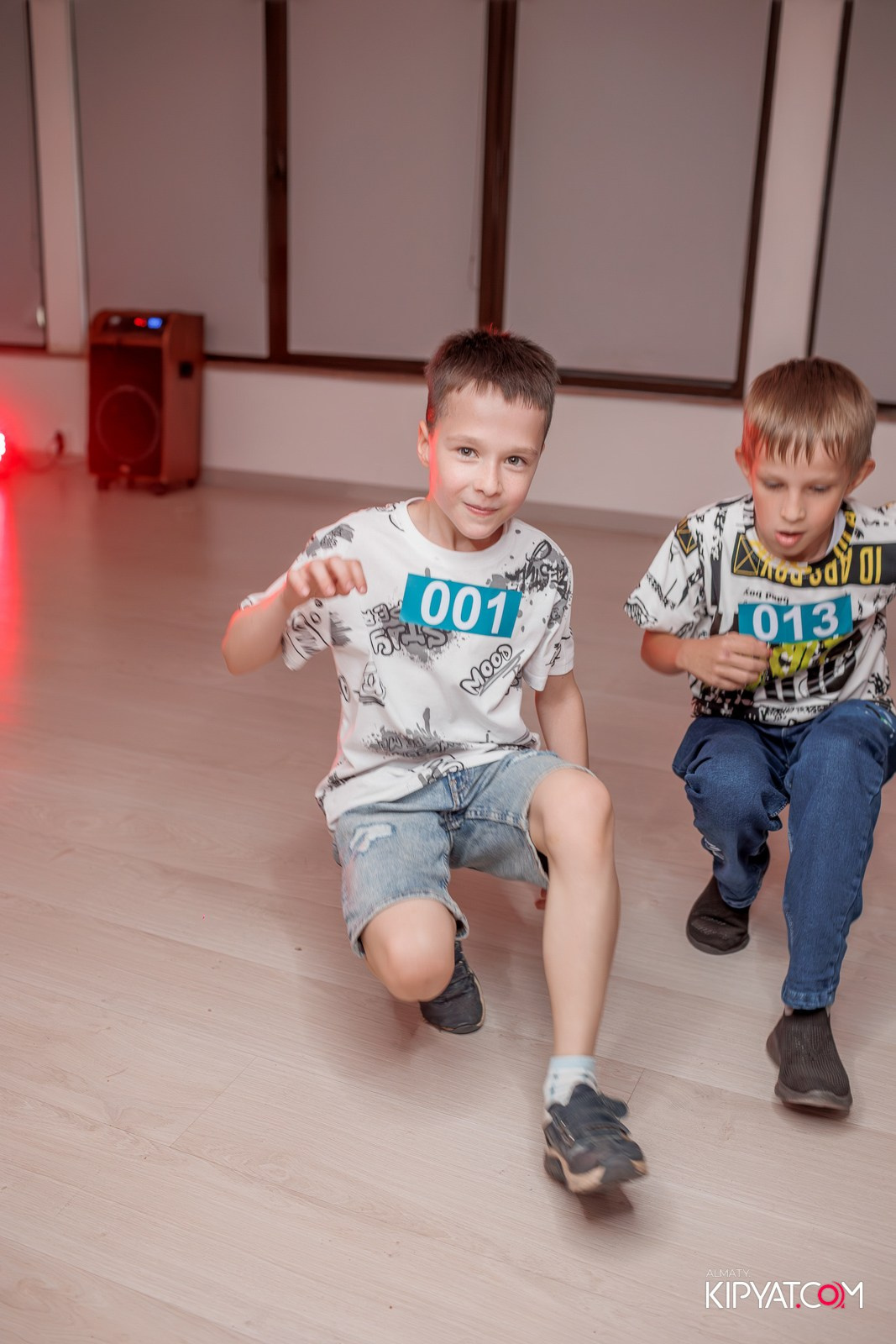 КВЕСТ-ШОУ ALAROVICH ИГРА В КАЛЬМАРА. КИПЯТКОМ АЛМАТЫ!