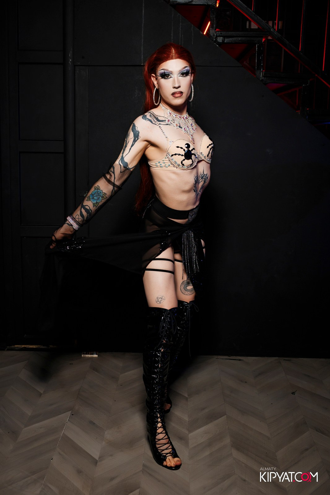 НОЧНОЙ КЛУБ ICON. КИПЯТКОМ АЛМАТЫ!