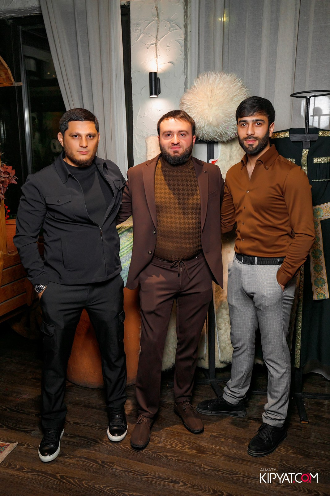 ВАХТАНГУРИ. КИПЯТКОМ АЛМАТЫ!