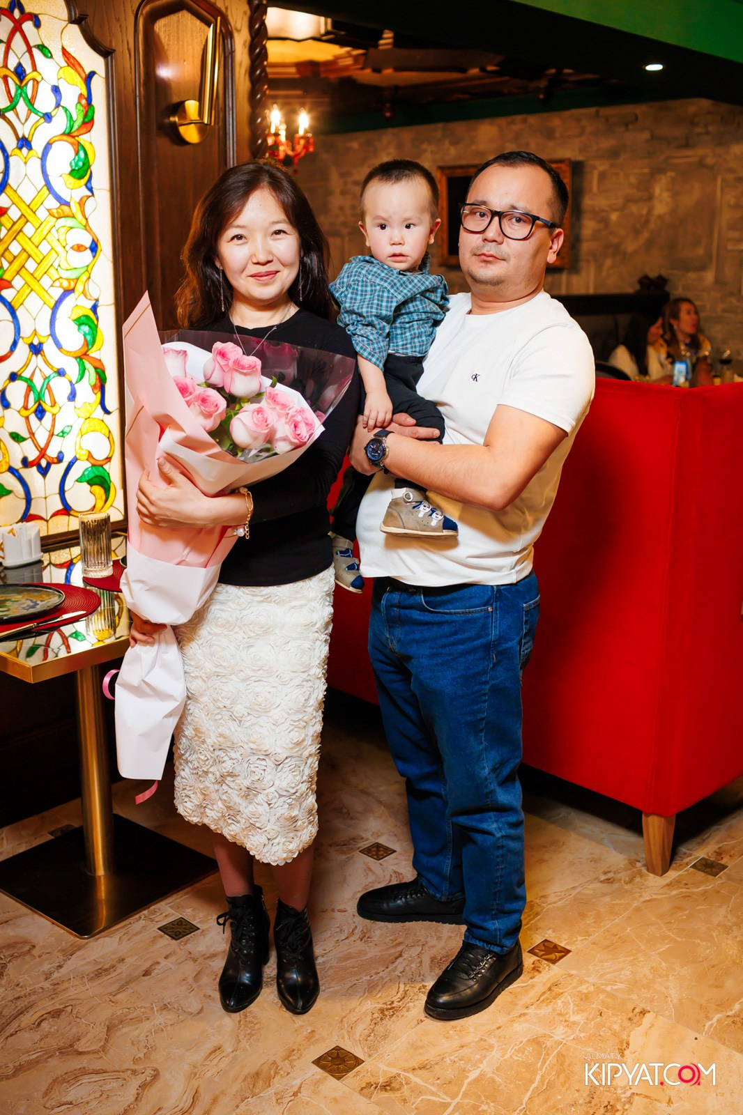 РЕСТОРАН ALAZANI. КИПЯТКОМ АЛМАТЫ!