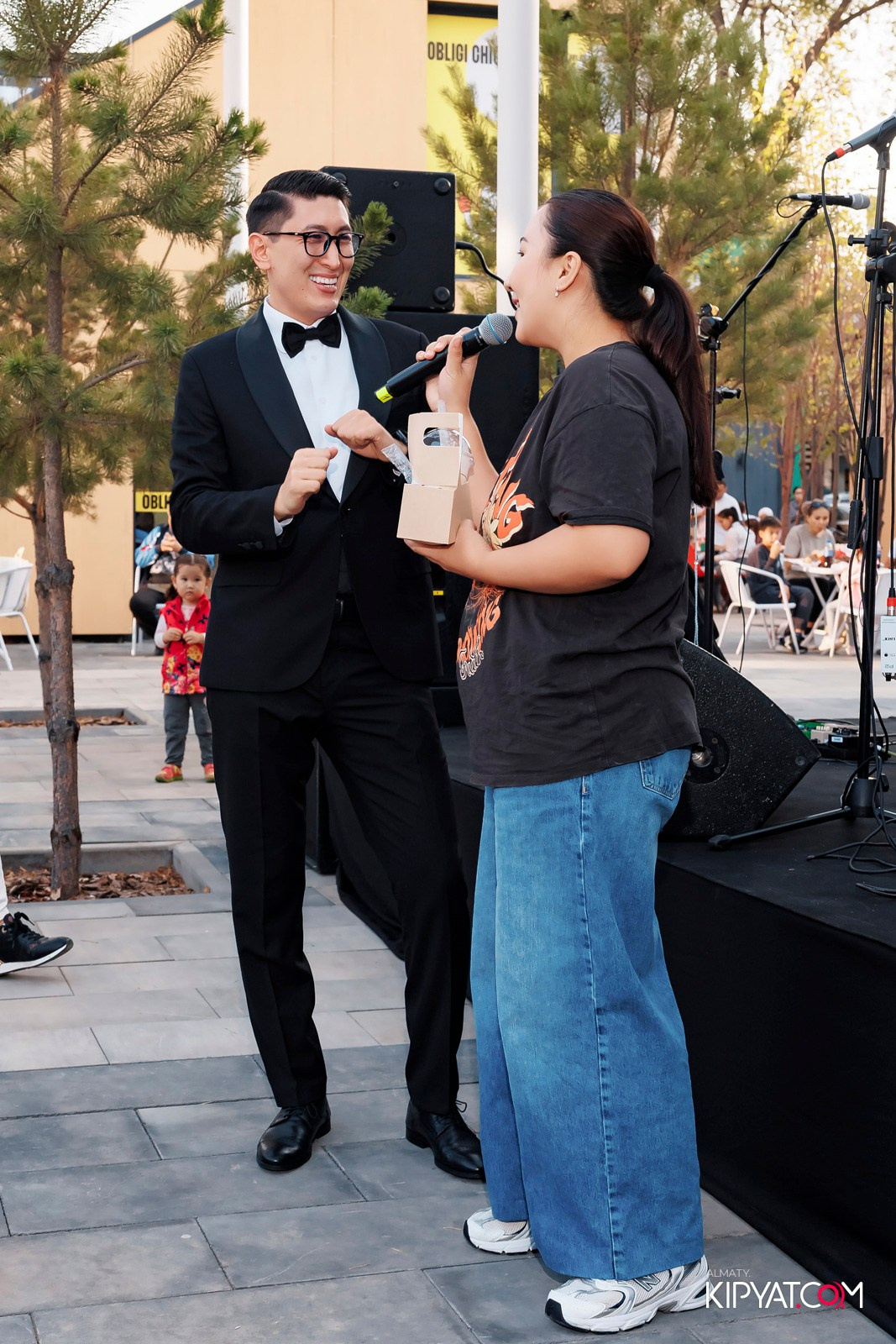 ОТКРЫТИЕ BOX PARK. КИПЯТКОМ АЛМАТЫ!