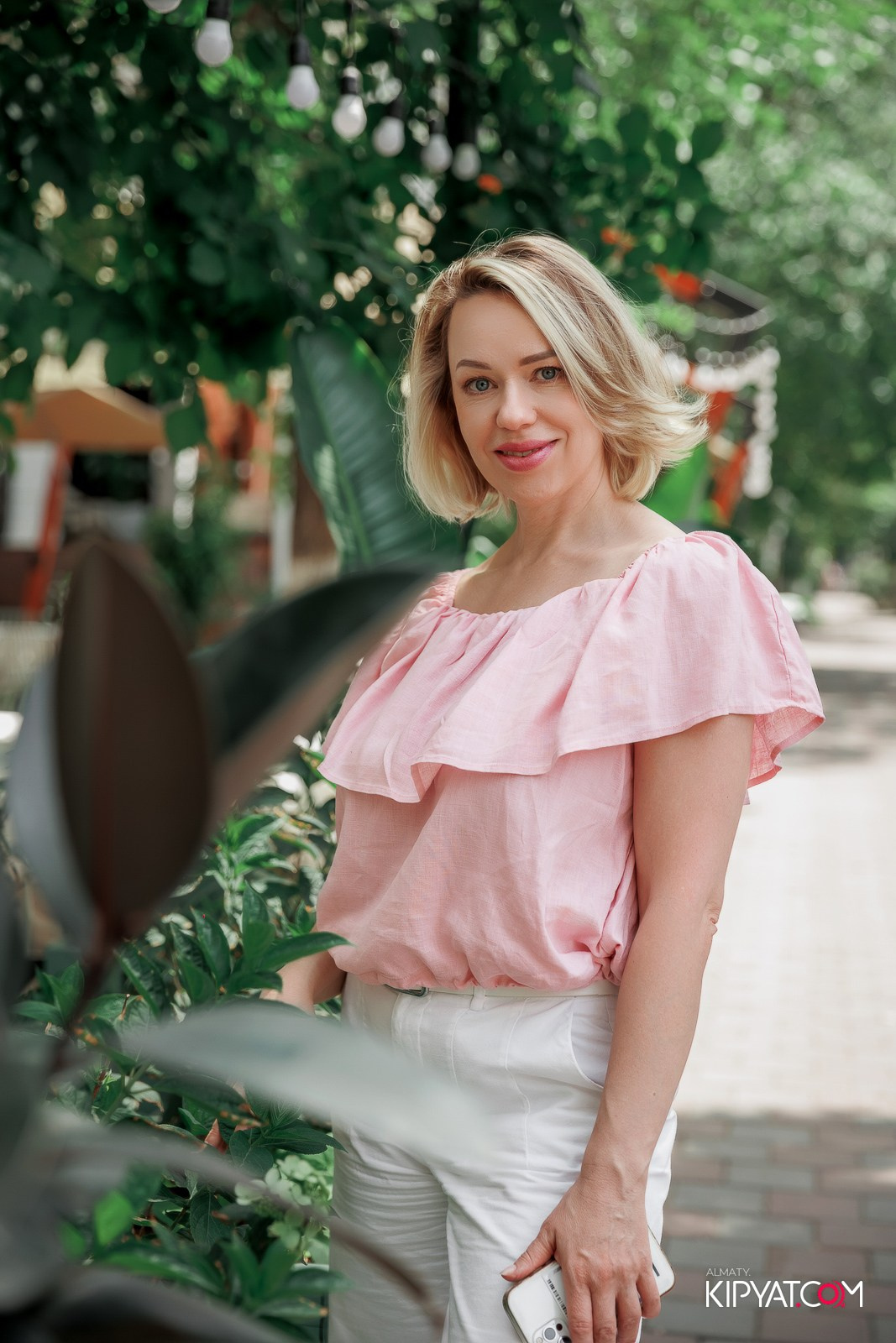 ЖЕНСКИЙ БРАНЧ MUSE. КИПЯТКОМ АЛМАТЫ!