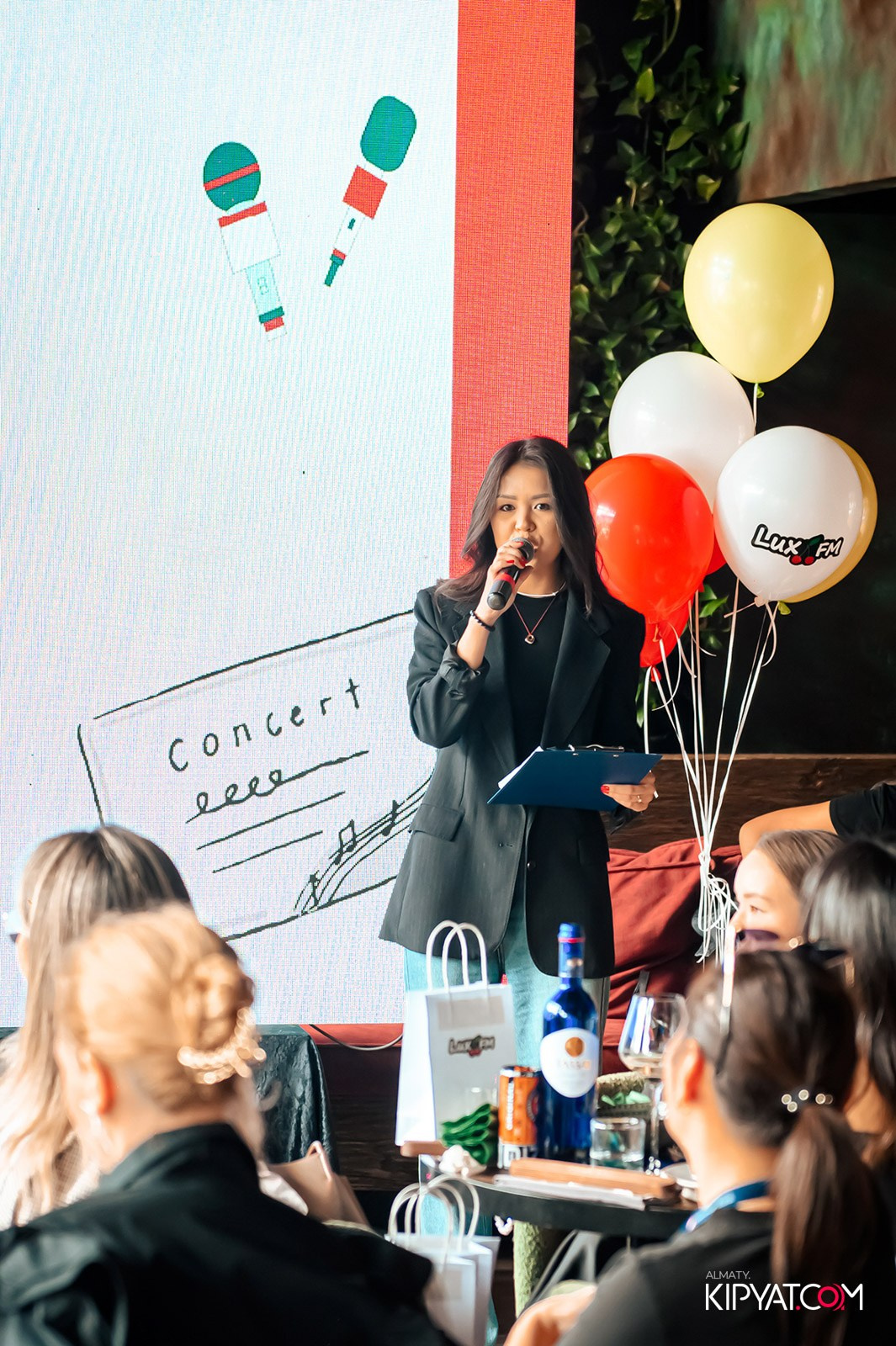 LUX BRUNCH. КИПЯТКОМ АЛМАТЫ!