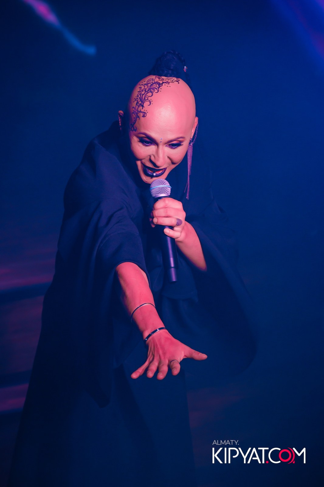 НОЧНОЙ КЛУБ ICON. КИПЯТКОМ АЛМАТЫ!