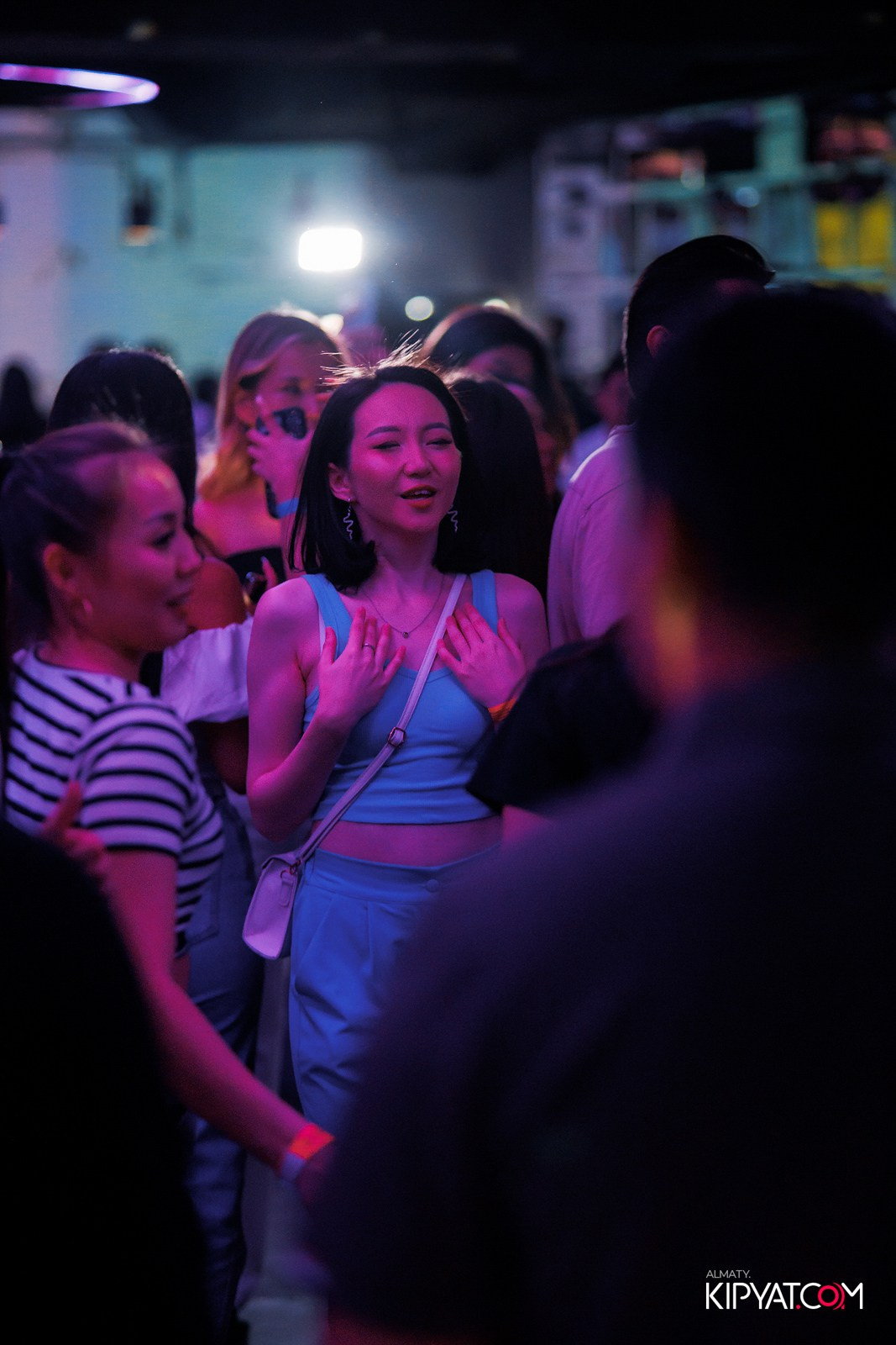 EVENT BAR. КИПЯТКОМ АЛМАТЫ!