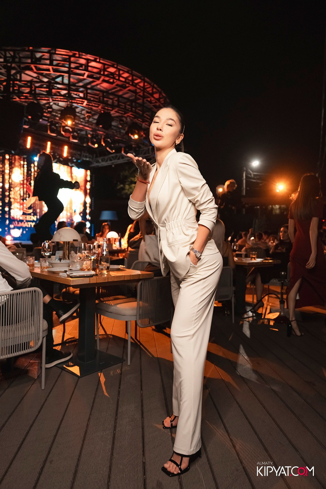 QUEEN. КИПЯТКОМ АЛМАТЫ!