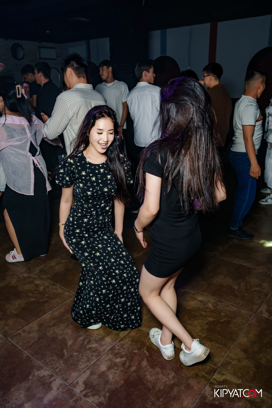 ARAGOSTA. КИПЯТКОМ АЛМАТЫ!