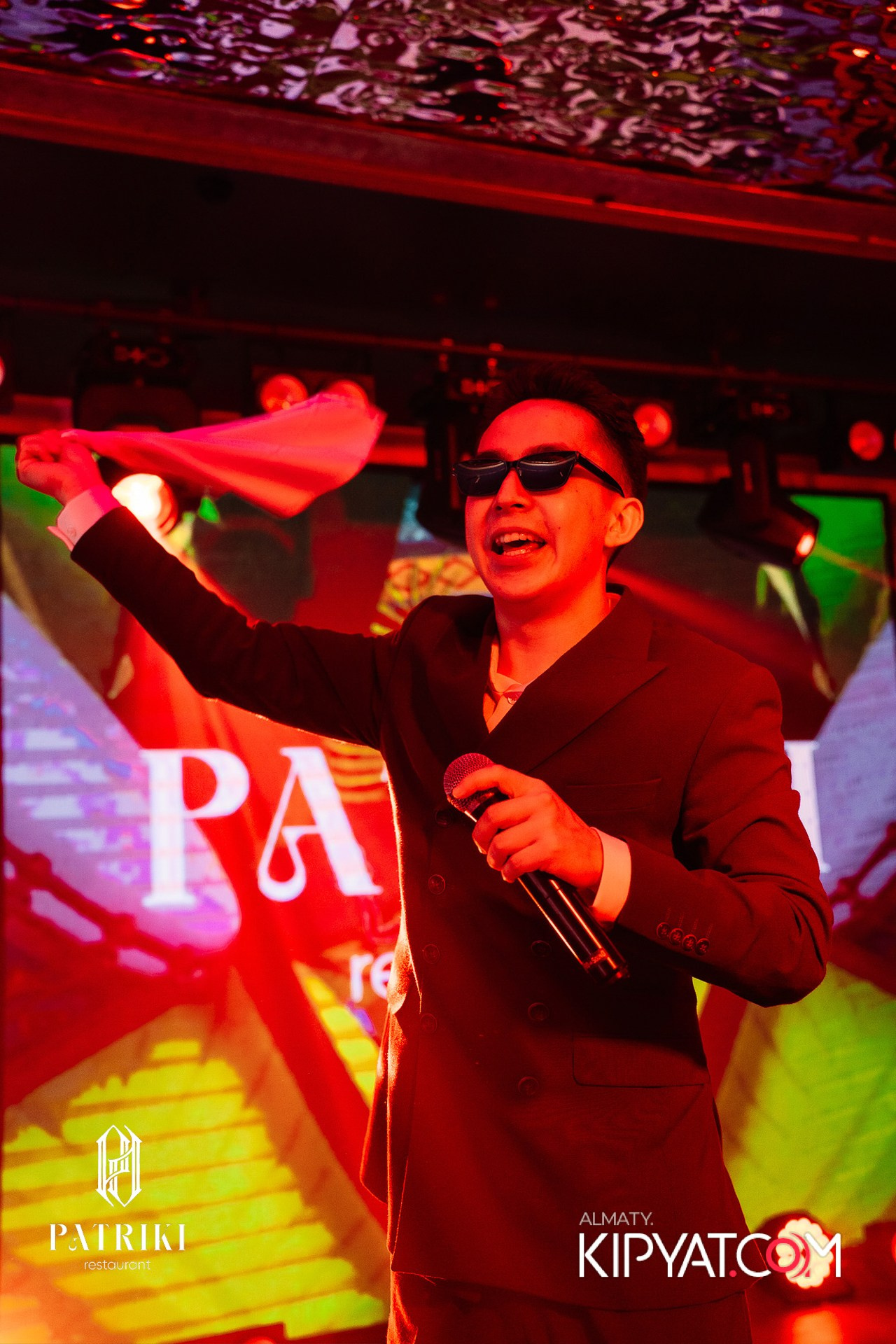 PATRIKI RESTAURANT. КИПЯТКОМ АЛМАТЫ!