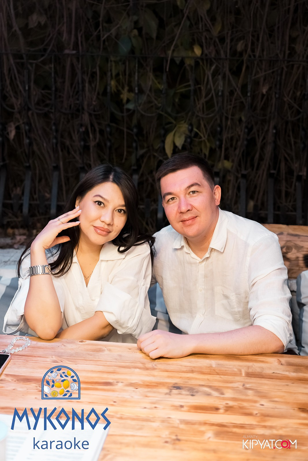 MYKONOS BAR. КИПЯТКОМ АЛМАТЫ!
