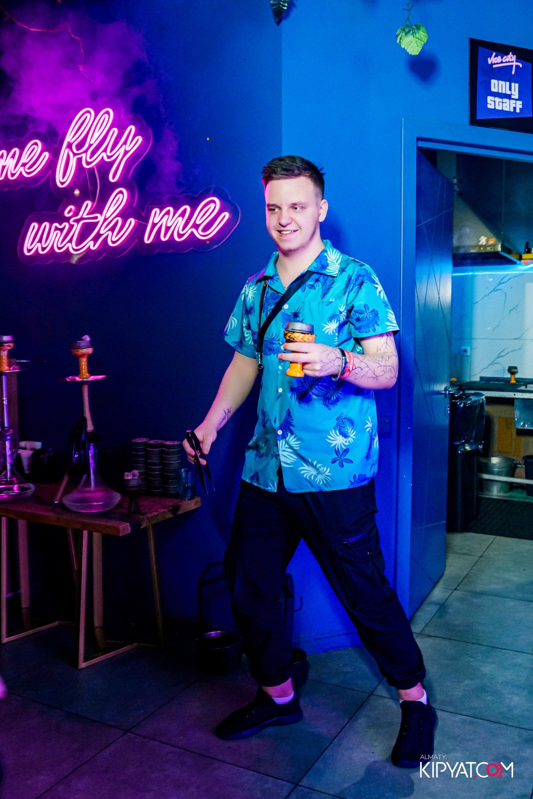 VICE CITY. КИПЯТКОМ АЛМАТЫ!