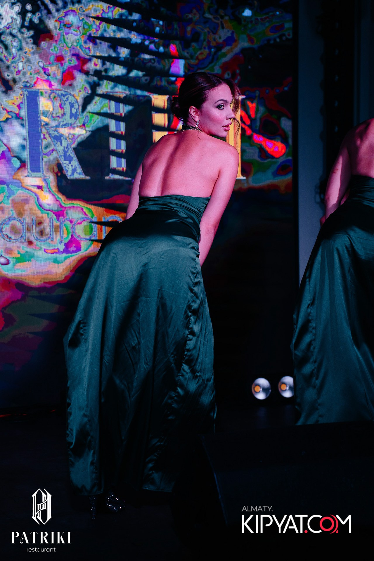 PATRIKI RESTAURANT. КИПЯТКОМ АЛМАТЫ!