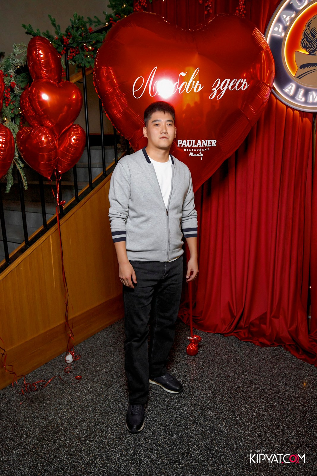 PAULANER. КИПЯТКОМ АЛМАТЫ! Фотосъемка мероприятий в Алматы