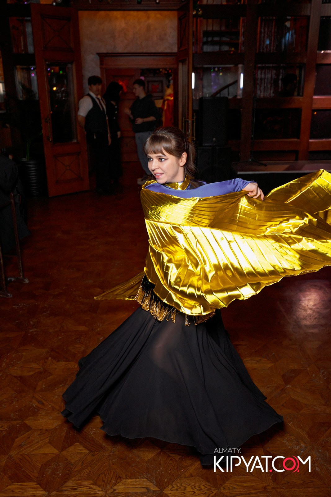 ZIYAFET STEAK HOUSE. КИПЯТКОМ АЛМАТЫ!