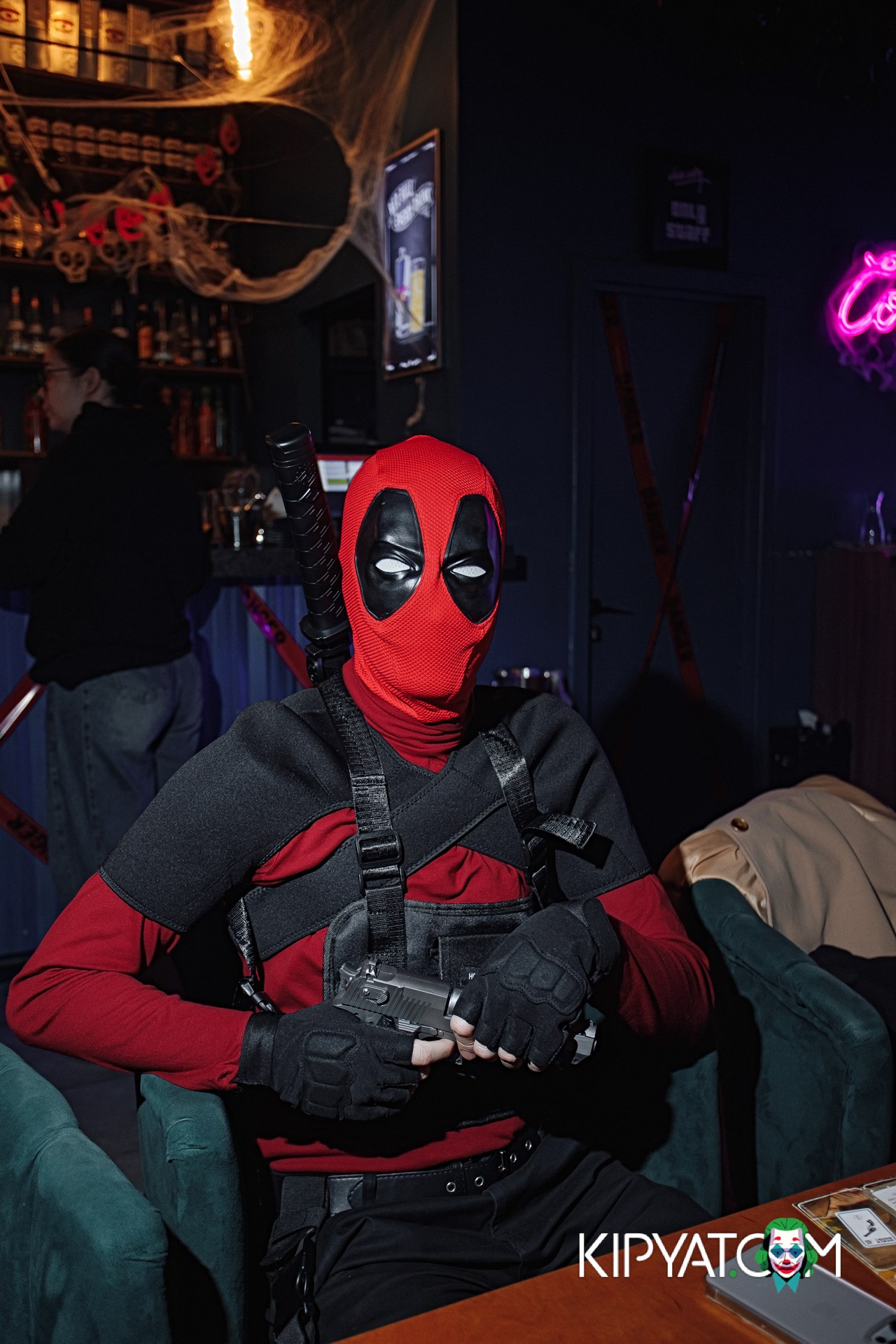 VICE CITY. КИПЯТКОМ АЛМАТЫ!