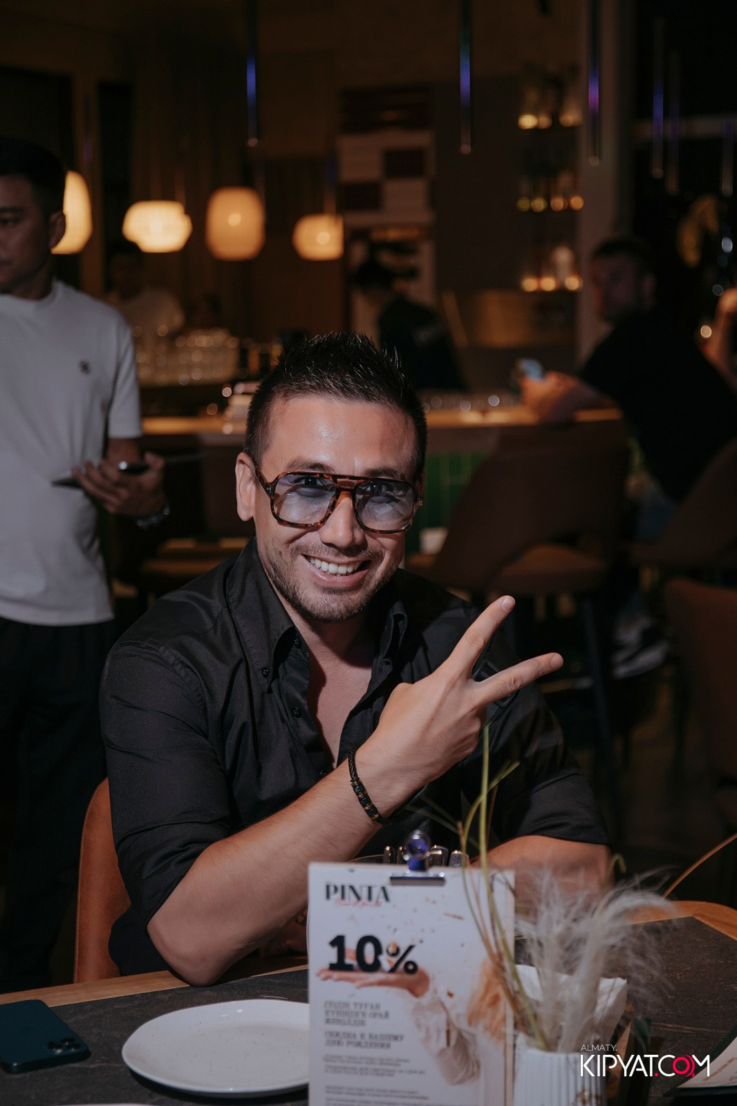 ОФИЦИАЛЬНОЕ ОТКРЫТИЕ РЕСТОРАНА ПИНТА НА ТУЛЕБАЕВА. КИПЯТКОМ АЛМАТЫ!