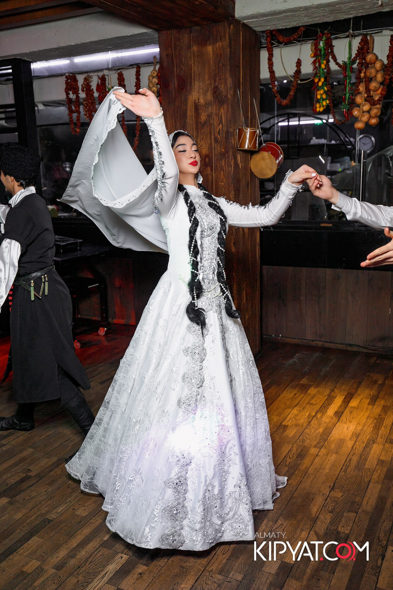 ВАХТАНГУРИ. КИПЯТКОМ АЛМАТЫ!