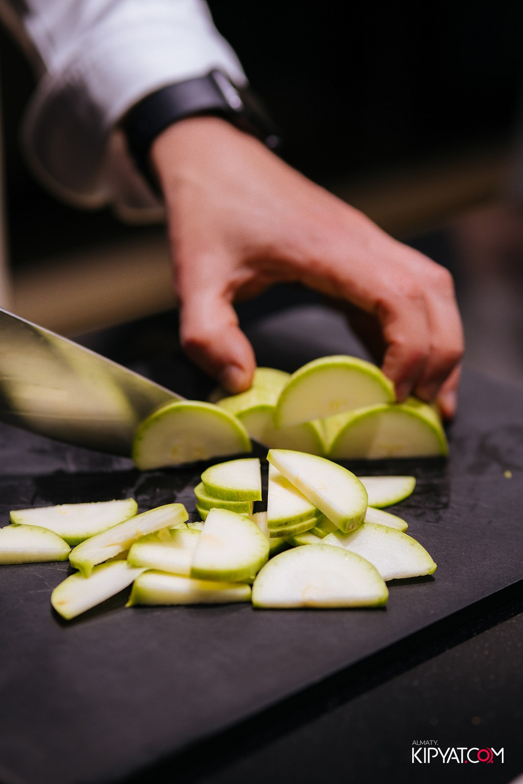 МАСТЕР-КЛАСС MIELE. КИПЯТКОМ АЛМАТЫ!