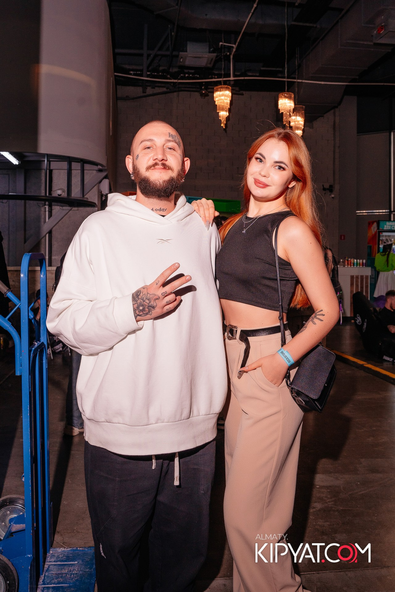 Фестиваль Татуировки Almaty Tattoo United 2024. КИПЯТКОМ АЛМАТЫ!