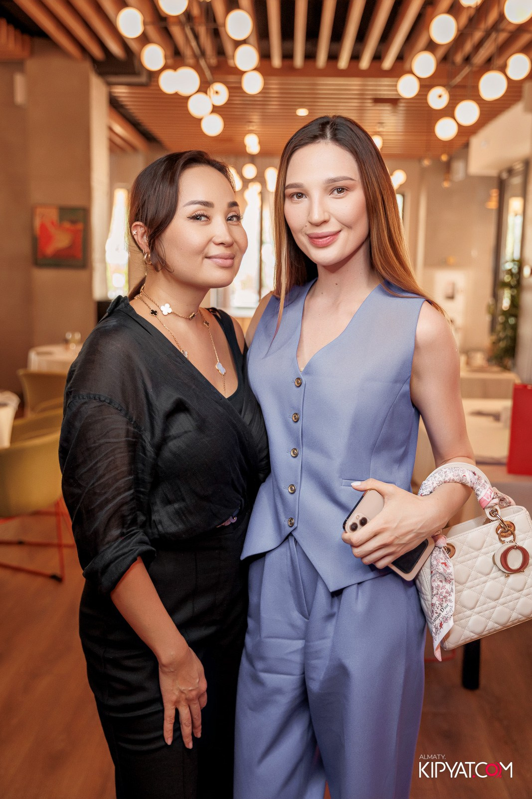 БРАНЧ «PRO ЖЕНСТВЕННОСТЬ». КИПЯТКОМ АЛМАТЫ!