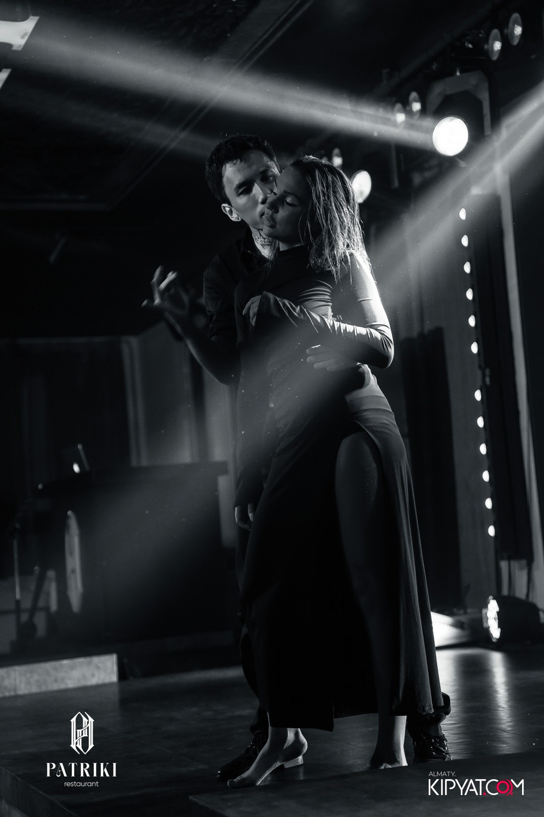 PATRIKI. КИПЯТКОМ АЛМАТЫ!