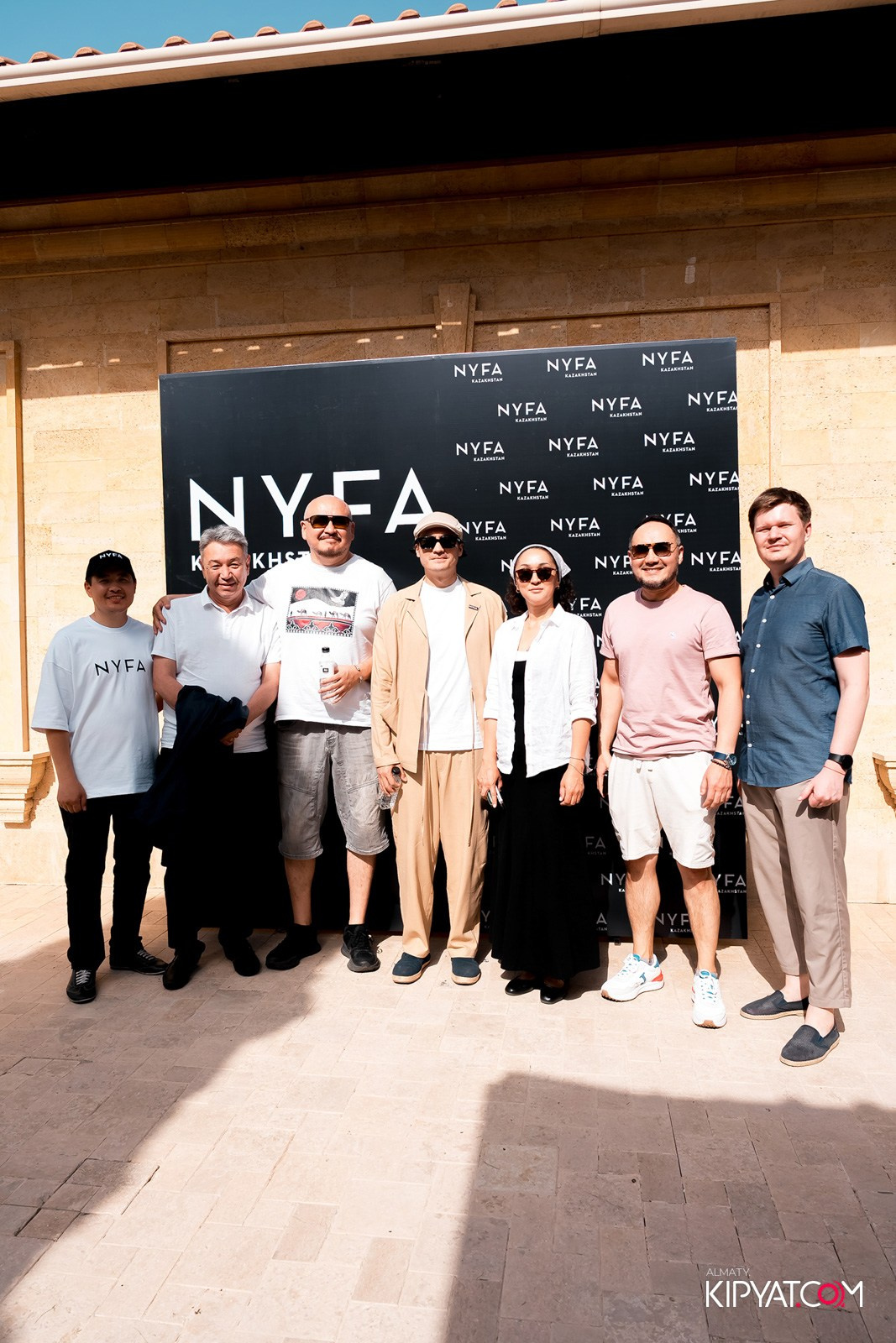 NEW YORK FILM ACADEMY. КИПЯТКОМ АЛМАТЫ!