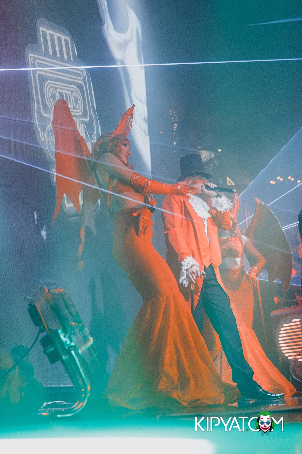 SANTA BARBARA HALLOWEEN PARTY. КИПЯТКОМ АЛМАТЫ! Фотосъемка мероприятий в Алматы