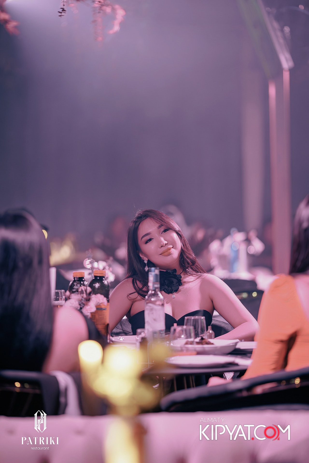 PATRIKI RESTAURANT. КИПЯТКОМ АЛМАТЫ!